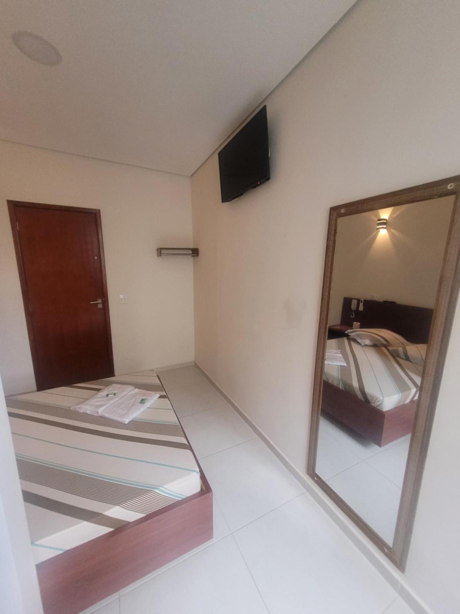 Hotel Royal Bras São Paulo Quarto foto